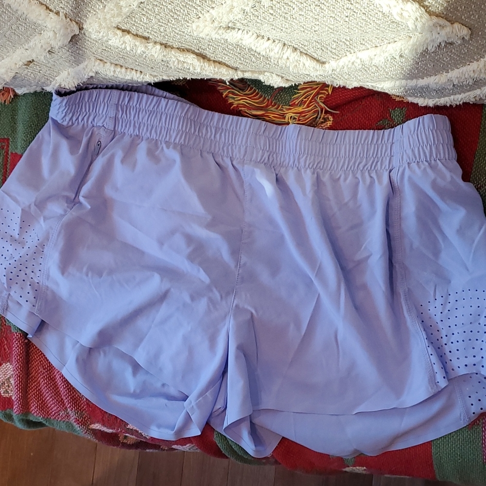 Athleta shorts size XL